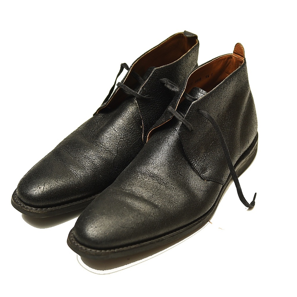 grenson chukka boots